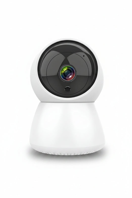 Caméra de surveillance Tuya 2MP  – caméra Wifi Maroc HD pour maison, bureau et magasin, caméra de sécurité connectée avec vision nocturne, idéale pour installation à Casablanca, Rabat, Marrakech, Tanger, Agadir, Fès, Meknès, Oujda, Kénitra et partout au Maroc