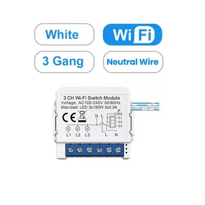 Module Éclairage Intelligent
