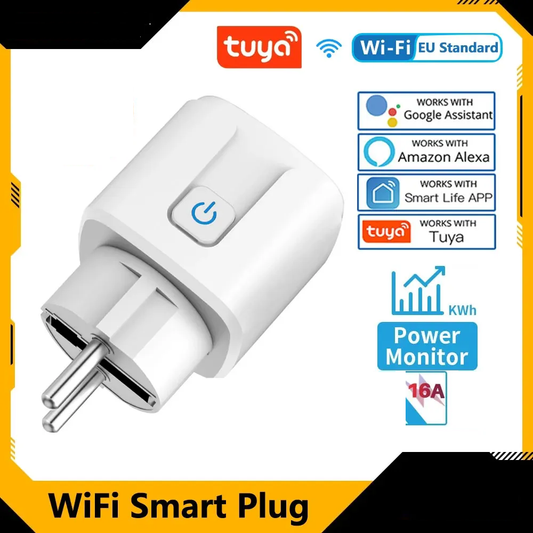 Prise intelligente Wifi 16A