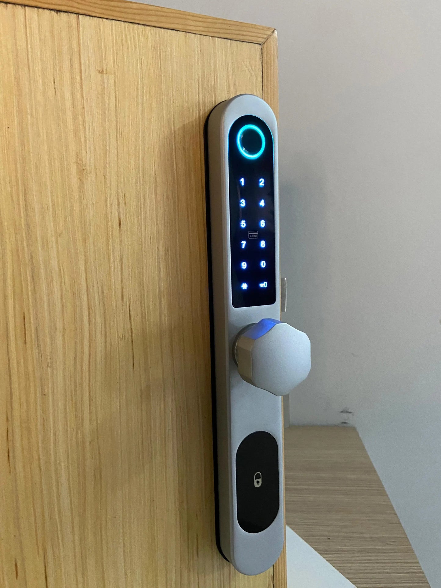 Serrure Intelligente D4
