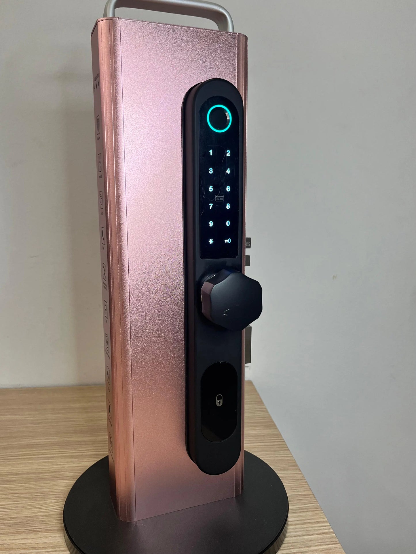 Serrure Intelligente D4