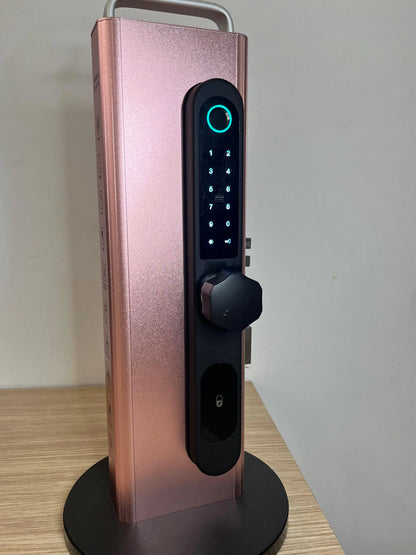 Serrure Intelligente D4