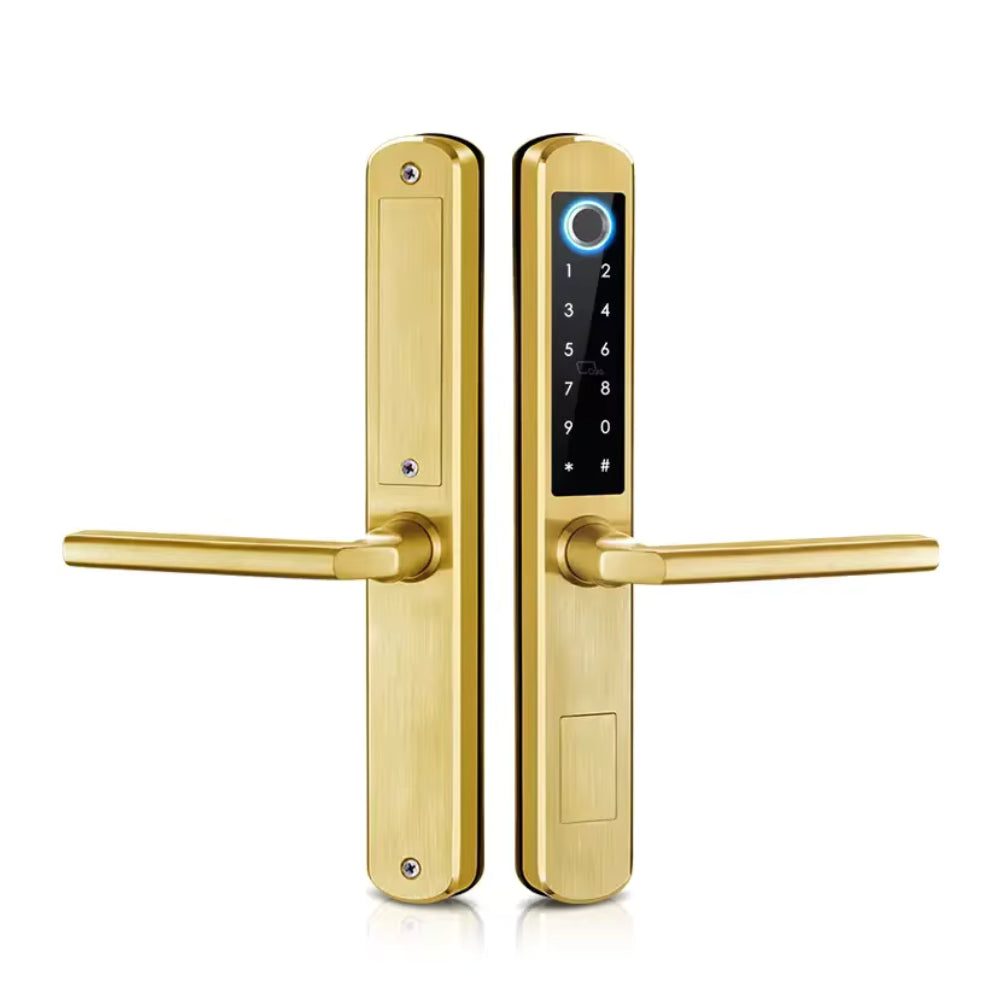 Serrure intelligente D5G Slim