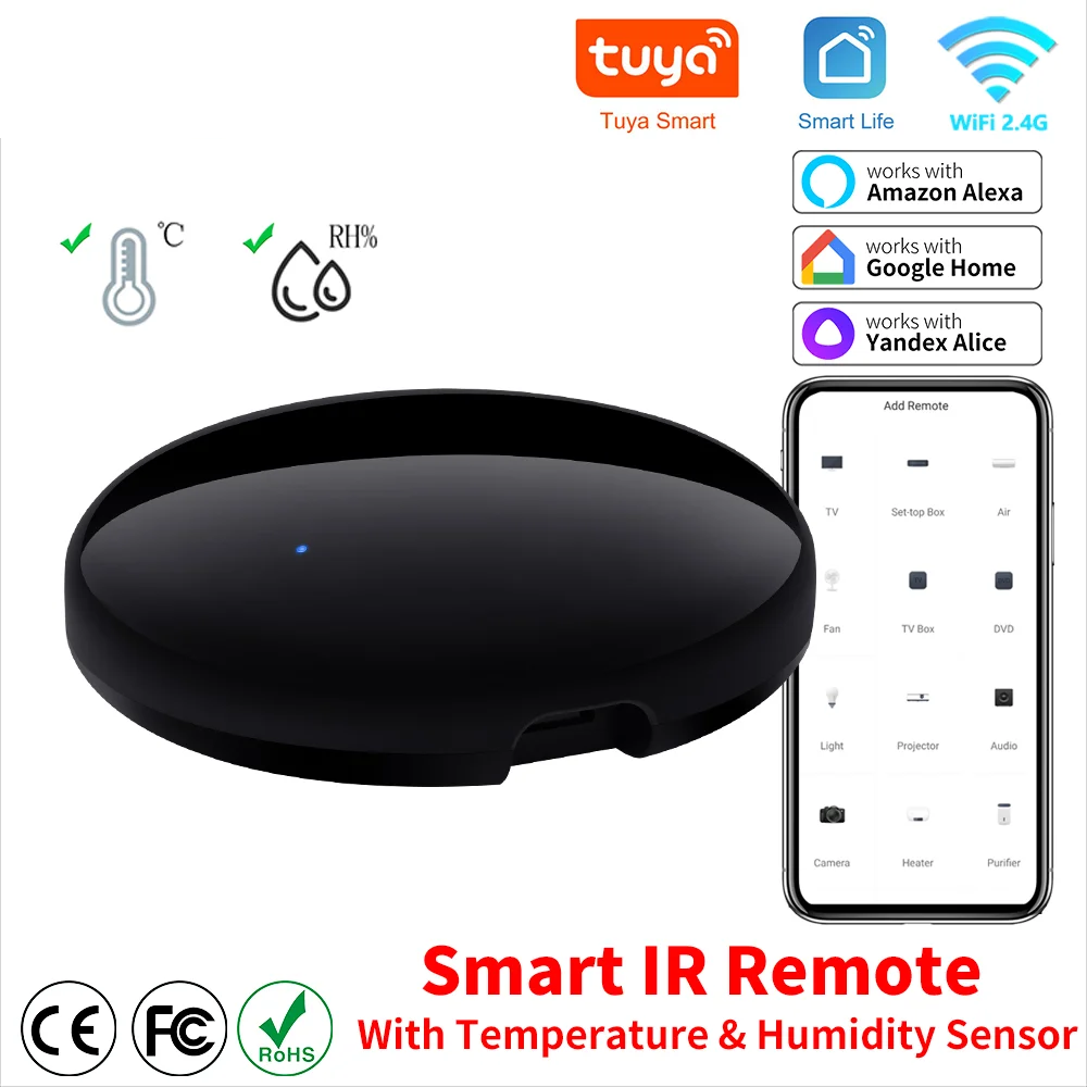 Télécommande universelle Wifi