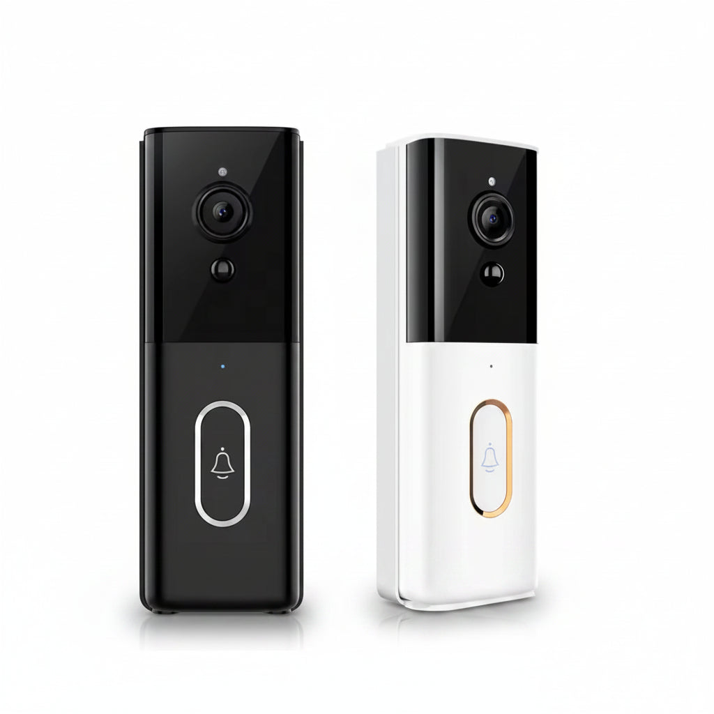 Videophone Maroc connectée pour porte extérieure, Vidéosurveillance, installation sur Rabat, Casablanca, Marrakech, Agadir, Fes, Meknes, Tanger, et partout au Maroc
