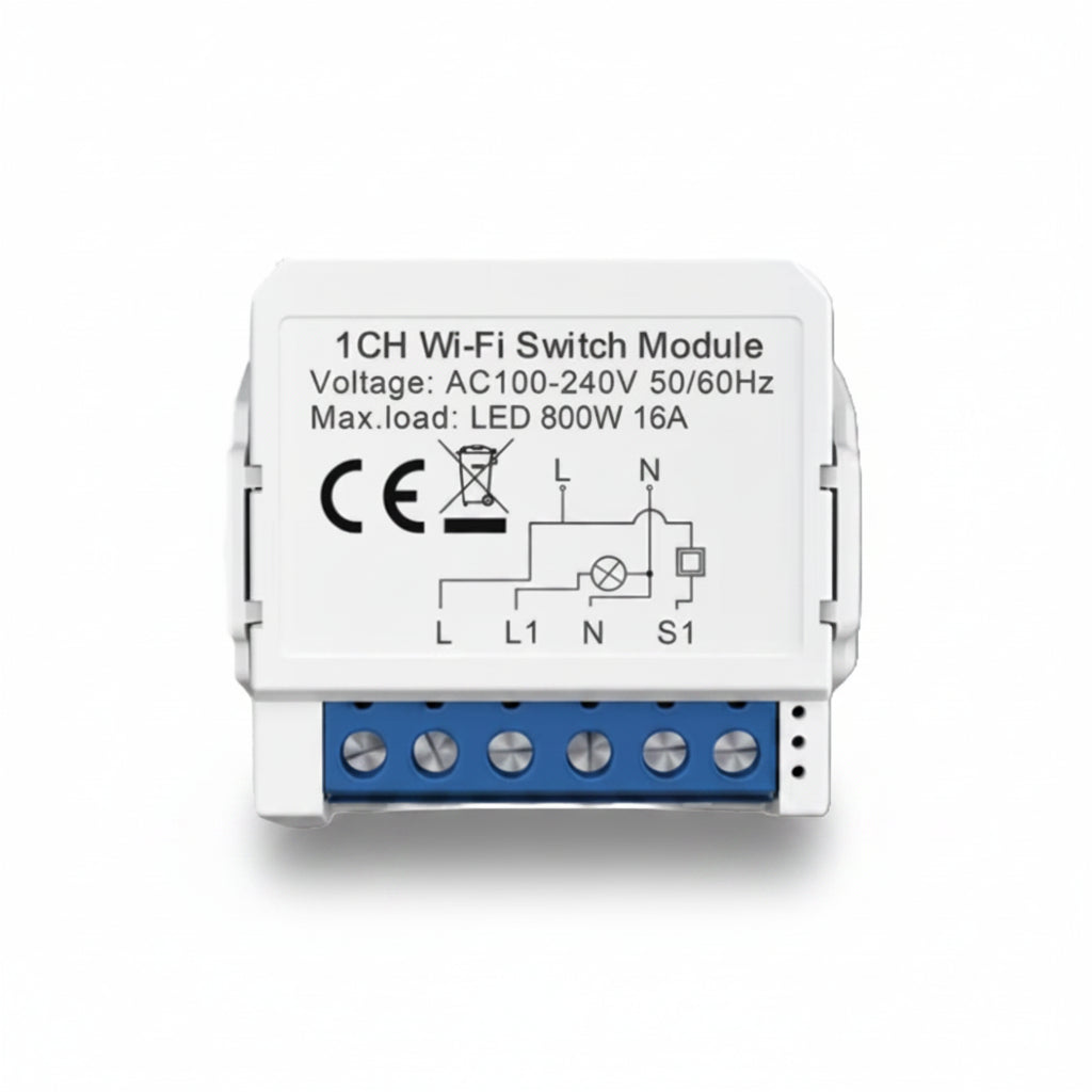 Module Éclairage Intelligent