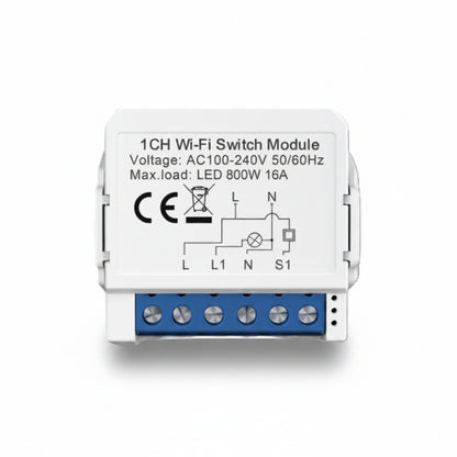 Module Éclairage Intelligent