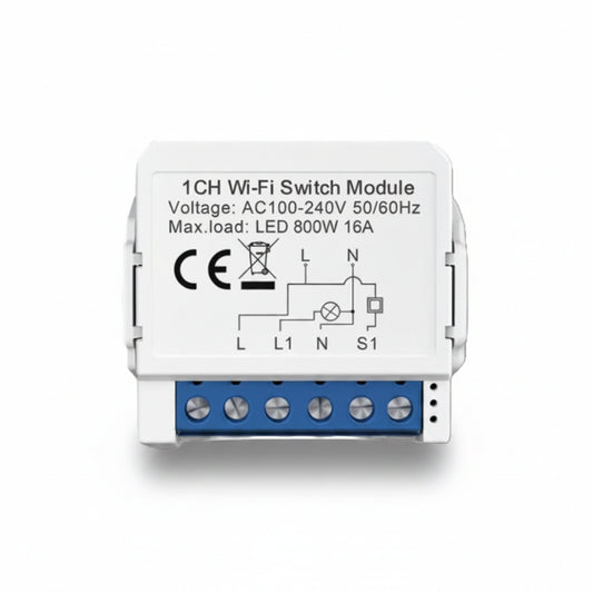 Module Éclairage Intelligent
