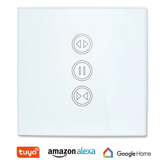 Interrupteurs Wifi pour les volets roulant et les stores